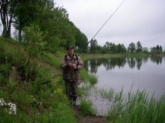 С оттяжечкой, понял?