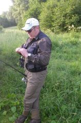 Голавль Белорусский