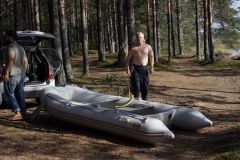 Южная Карелия 14 августа 2010