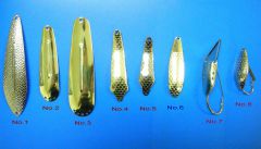 новые блесенки