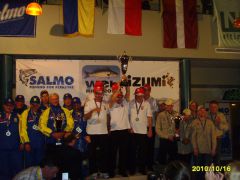 Чемпионат мира 2010 Рига