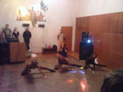 ДискотЭка на ЧМ по блесне