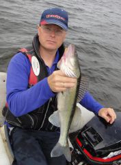 Рыбалка 17 июля 2011г