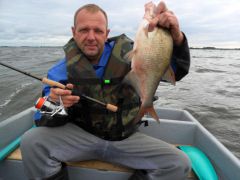 джиг 12гр на Чуде.