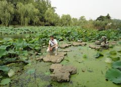 я и болото.JPG