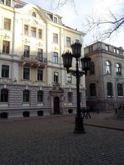 Старая Рига 3 декабря 2011