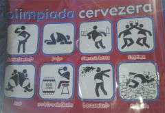 Пивная олимпиада