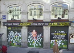 В Испании кризис - пелоты в плену кризиса