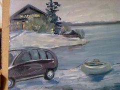 Литр-то надо.Минимум...