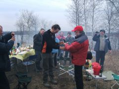 Момент вручения