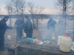 Шашлычный туман