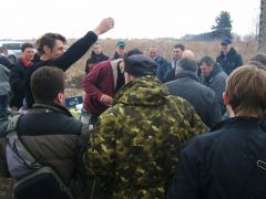 Алаверды от МП