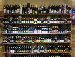 Пивной магазин