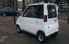 Амстердамский лимузин