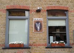 Кафе де котэ