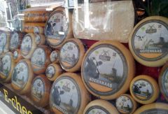 Сыра - просто завались