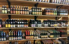 Пивной магазин