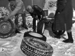 Смена резины