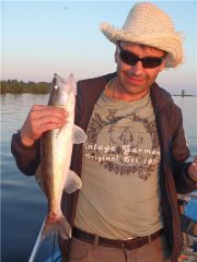 Малый Волховец - исток