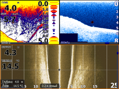 Место тоже, другая подсветка структурника