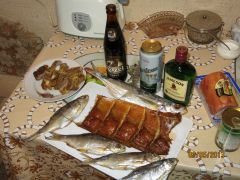 Балыки всякие