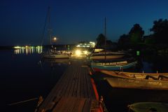 Яхтклуб в Волхове