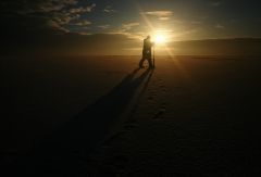 короткий день на оз. Ильмень