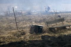 Юные волонтёры