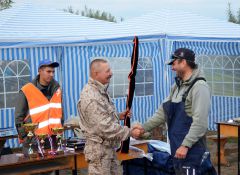 осенний джиг 2013