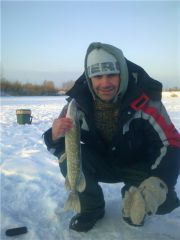 карьер у керамзита