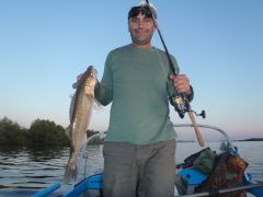 настоящая судаковая вечёрка