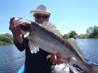 Жадная Река