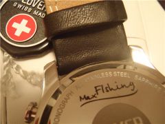 часики подписаны