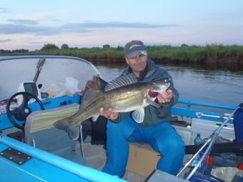 Вечёра почти пятёра