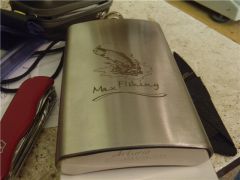 подарок от Лёнчика