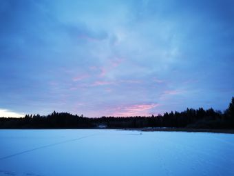 Рыбалка 2020-02-16