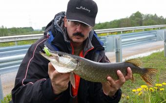 Открытие сезона летней рыбалки 22 мая 2016