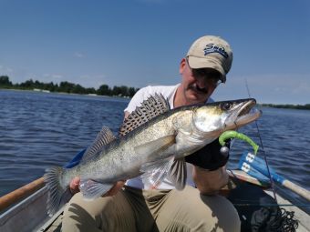 Рыбалка 12.06.2020