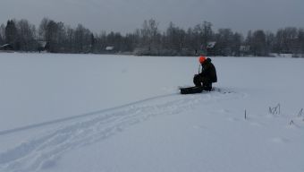 Зимняя туса 2018