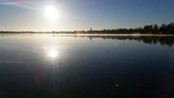 Рыбалка 2018-10-20