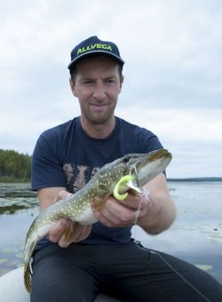 Щука и максовская незацепляйка