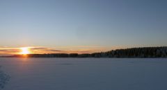 Холодный рассвет