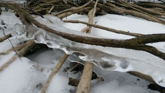 Первый лед 2018-11-24