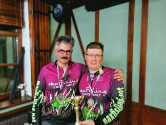 Туса 2020, 3 место