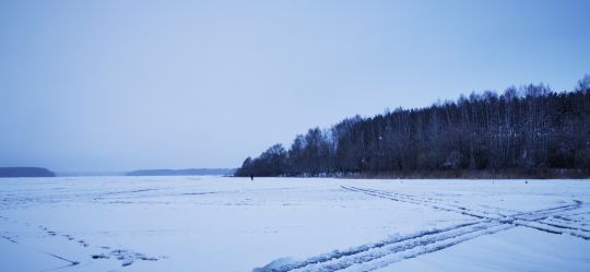 Первая рыбалка 2021