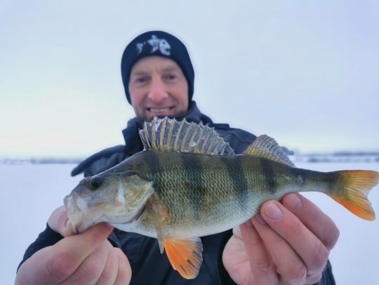 Открытие сезона 05.12.2020. Гигантские руки Поповцева