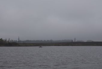 Пасмурно, временами дожди