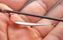 Классика – блесна Матвейчикова с впаянным одинарником