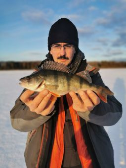 Рыбалка 2020-02-16