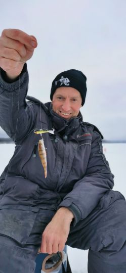 Рыбалка 26.12.2020